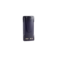 Motorola GP328 - Replacement Battery w/ Belt Clip