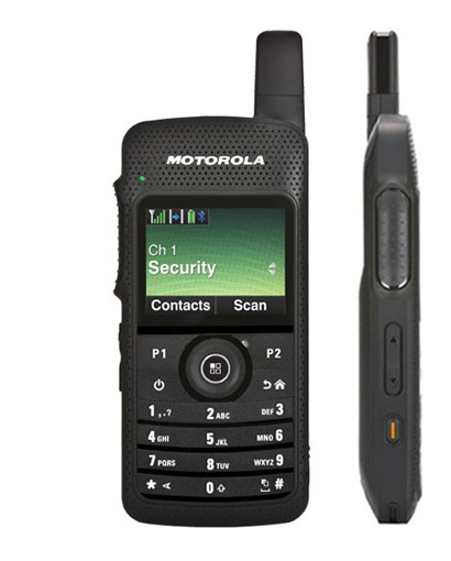 Motorola SL4010 Mototrbo Digital Radio (403 - 470 Mhz)