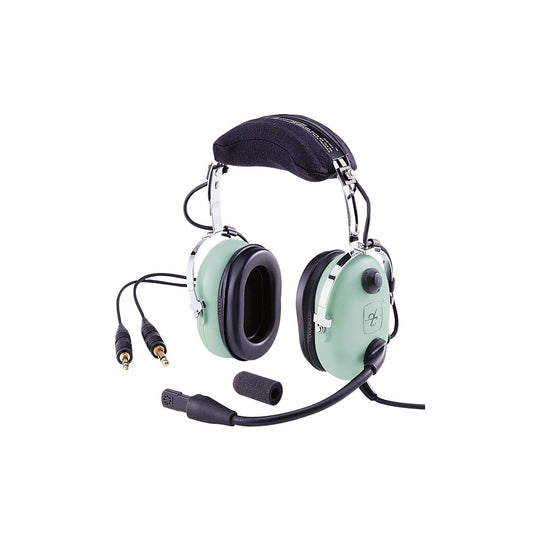 David Clark H10.13.4 GA Headset 2 Plug