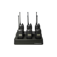 ICOM 6 Unit Charger (req suitable adaptor and power supply)