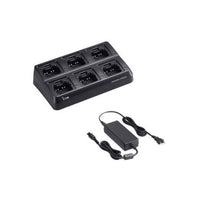 ICOM IC-41 PRO - 6 Unit Charger