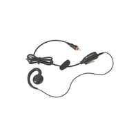 Motorola CLP - Single Pin Non Adjustable Push To Talk Earpiece