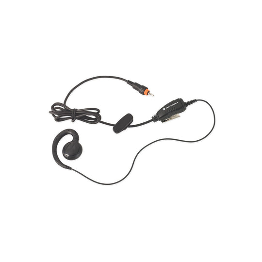 Motorola CLP - Single Pin Non Adjustable Push To Talk Earpiece