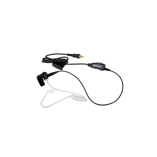 Motorola CLP - Single Pin Surveillance Earpiece With Acoustic Tube