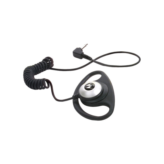 Motorola CP476/DEP450 - D-Shell Receiver Only Earpeice 3.5mm