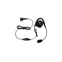 Motorola CP476 - Earset Boom Mic Push To Talk Swivel VOC