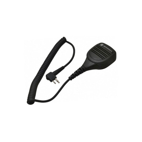 Motorola CP476/DEP450 - Remote Speaker Mic 2Pin No Jack (IP57)