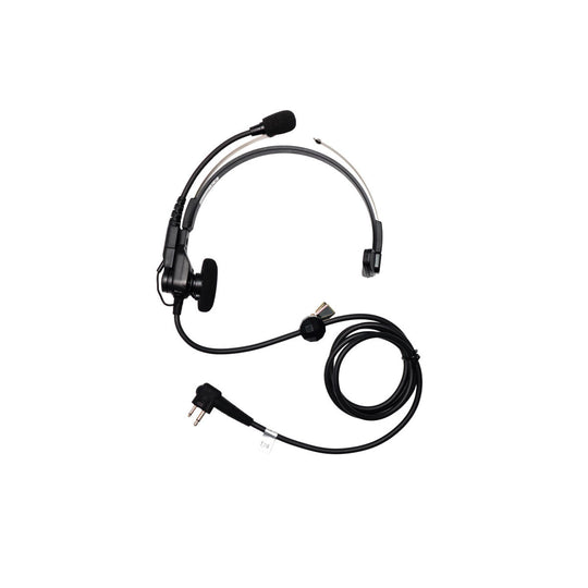 Motorola DEP450 - Light Weight Headset With Swivel Boom Mic