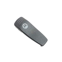 Motorola DEP450 - Spring Belt Clip Black