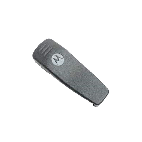 Motorola DEP450 - Spring Belt Clip Black