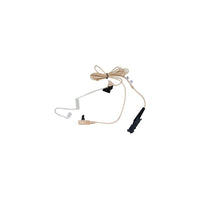 Motorola DP Series - 2 Wire Surveillance Kit (Beige)