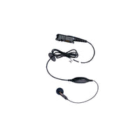 Motorola DP Series - Earbud With In line Mic PTT Mag One