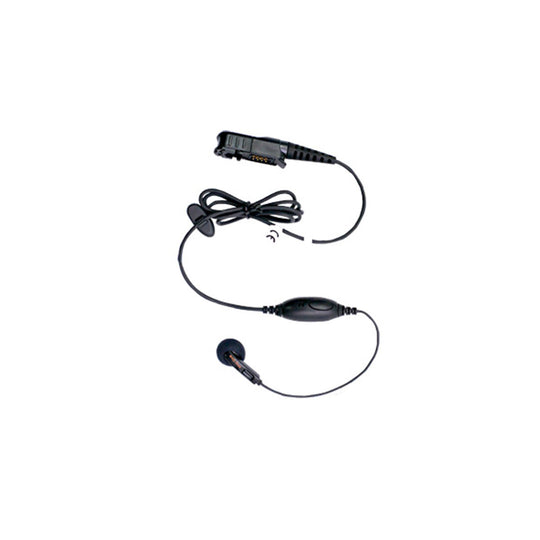 Motorola DP Series - Earbud With In line Mic PTT Mag One