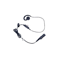 Motorola DP Series - Earpiece In-Line Mic PTT, Swivel, Mag One