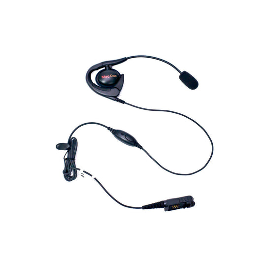 Motorola DP Series - Earset With Boom Mic, Mag One