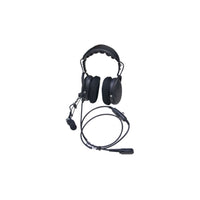 Motorola DP Series - Heavy Duty Head set, Noise Cancelling, In-Line PTT