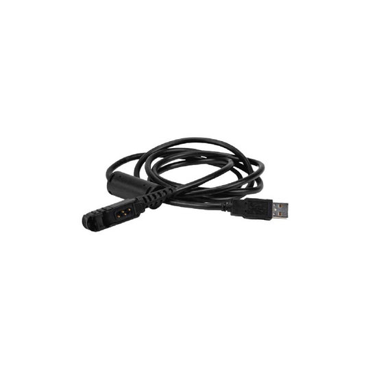 Motorola DP3441 - Programing And Service Cable Slim to DB25 & USB Plug