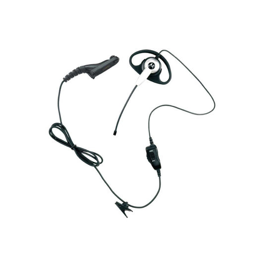 Motorola DP4000 - Core Earset D-Shell