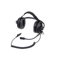 Motorola DP4000 - Heavy Duty Headset In-Line Push To Talk