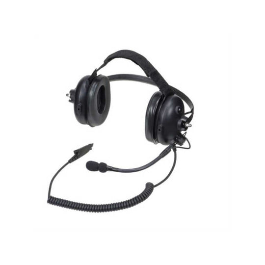Motorola DP4000 - Heavy Duty Headset In-Line Push To Talk