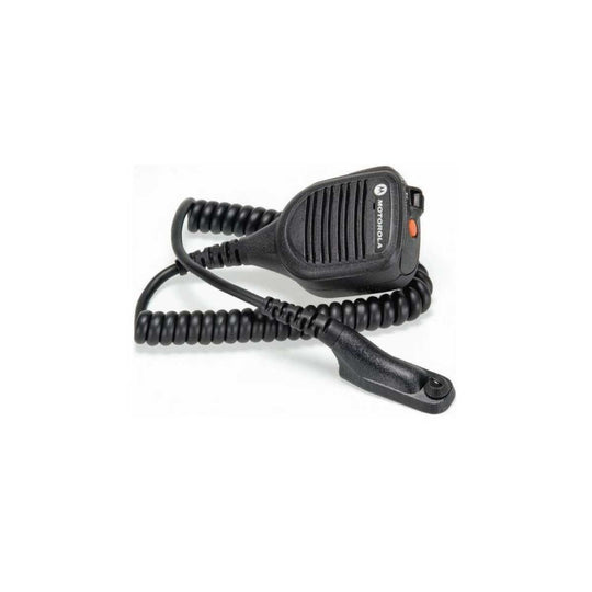 Motorola DP4000 - IMPRES Speaker Mic With Volume (IP57)