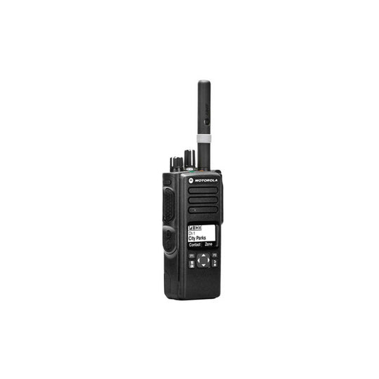 Motorola DP4600 Digital Two-Way Radio (403-527 Mhz)