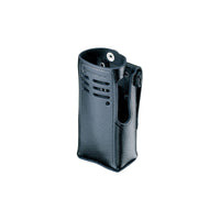 Motorola GP328 - Leather Carry Case w/ Belt Loop