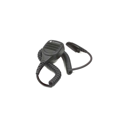 Motorola GP328+ - Wind Porting Speaker Microphone