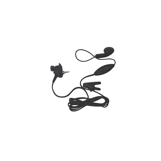 Motorola MTP850 - Bud Ear Piece with In-line Microphone and PTT