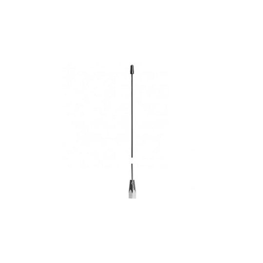RFI TSW1 - Tapered S/S VHF Whip Antenna - MB3 Base Required