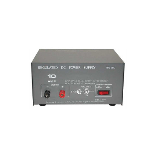 RPS-1210 - 10A Regulated Power Supply