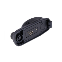 Motorola DP3000 - Audio Adaptor