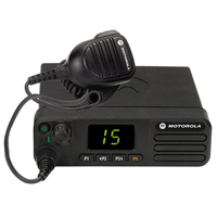 Motorola DM4400 Mototrbo Digital Mobile (450-527 Mhz)