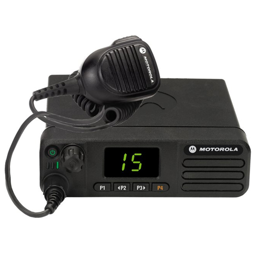 Motorola DM4400 Mototrbo Digital Mobile (450-527 Mhz)