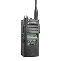 Motorola CP476 Commercial CB Portable Two-Way Radio
