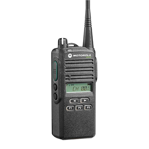 Motorola CP476 Commercial CB Portable Two-Way Radio